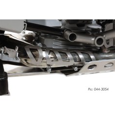 Left manifold trim for BMW R1200GS up to 2012/R1200GS Adventure up to 2013