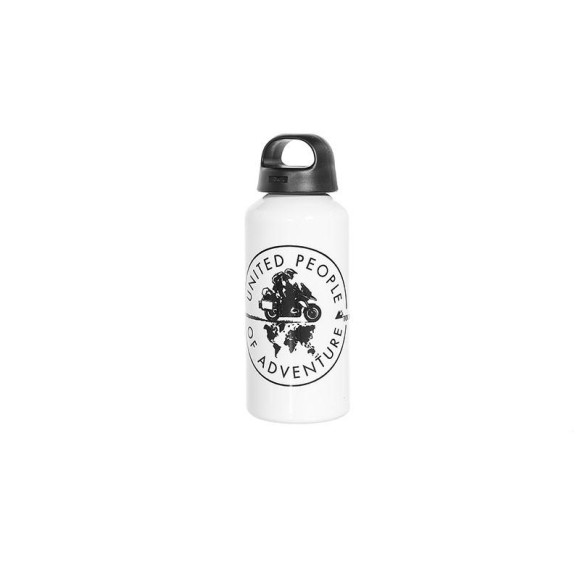 0.6 liter bottle "United People of Adventure"