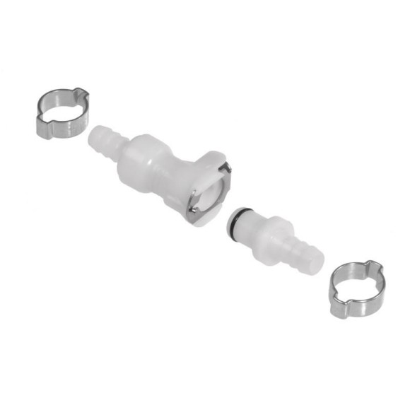 8 mm two-way quick connection