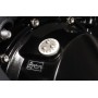 Oil filler caps, aluminum,Triumph Street Triple 675 (2007-2012)