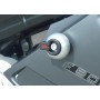 Drop guards for F 800 ST fairings