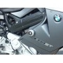 Drop guards for F 800 ST fairings
