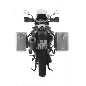 Sistema de Maletas Zega Mundo para BMW F800GS / F650GS (Twin) / F700GS