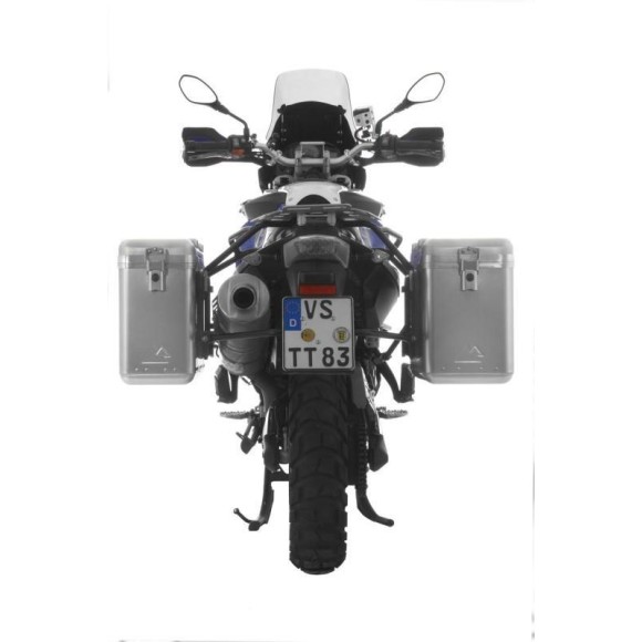 Zega World Case System for BMW F800GS / F650GS (Twin) / F700GS