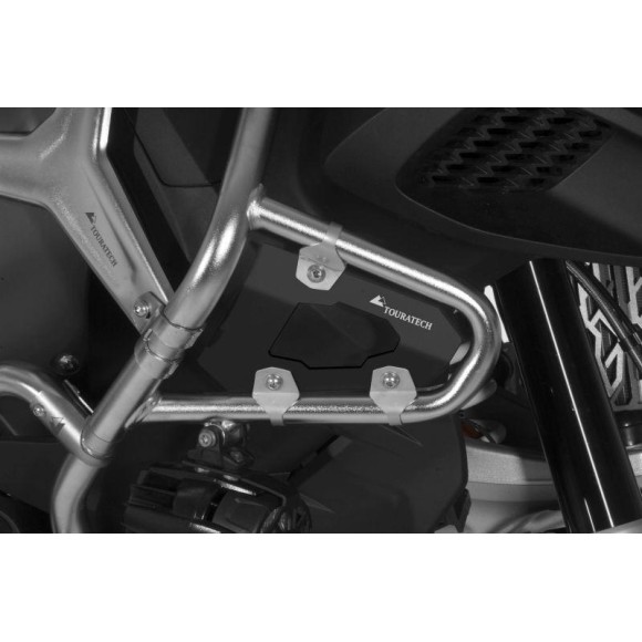 Screen for the original footrest protection BMW R1200GS Adventure from 2014 onwards