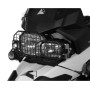 Stainless steel headlight protector for BMW F800GS and ADV / F700GS / F650GS Twin (from 2008)