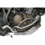 Engine protection bars for Honda CRF1000L Africa Twin.