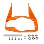 Adaptador de GPS sobre el cuadro de instrumentos de KTM 1050 Adventure / 1090 ADV  / 1190 ADV / 1190 ADV R