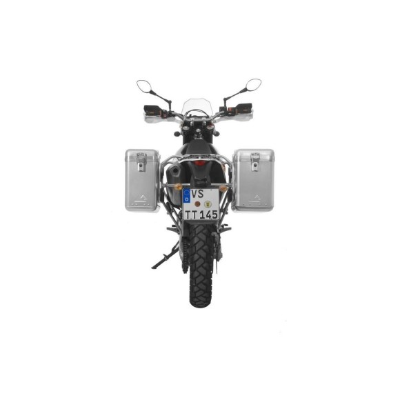 Zega World Case System for KTM 690 Enduro / Enduro R (-2017)