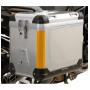 3M reflective strips for the edges of aluminum cases