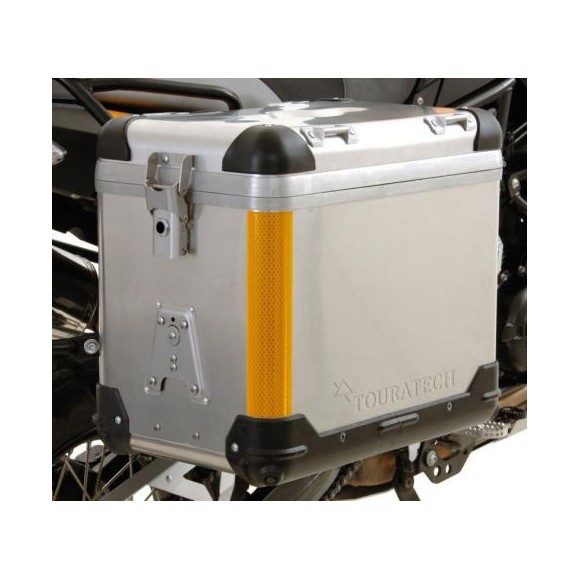3M reflective strips for the edges of aluminum cases