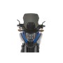Windshield, L, tinted, for Honda NC 750X since 2016