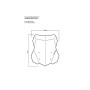 Windshield, L, tinted, for Honda NC 750X since 2016