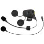 Sena SMH5-FM Single Pack Motorcycle Intercom - Communication and FM Radio