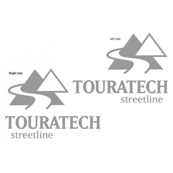 Juego de adhesivos Streetline para BMW K1200GT / K1300GT y BMW K1200s / K1300S
