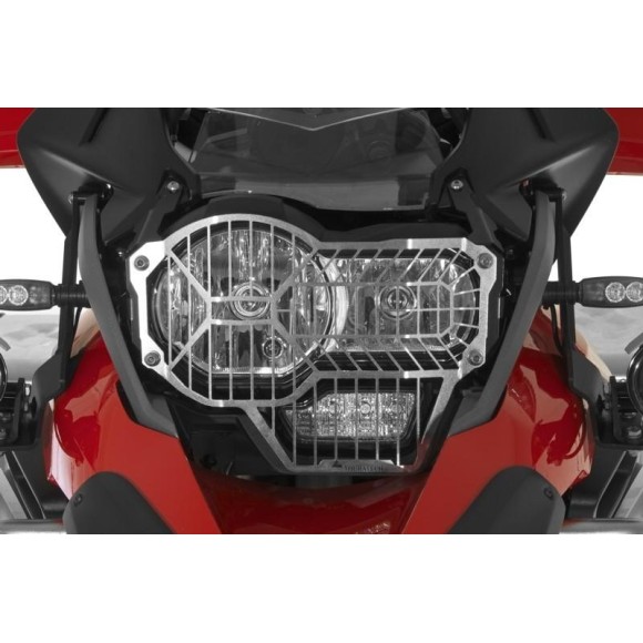 Stainless steel standard headlight protector for BMW R1200GS (LC) 2013-2016
