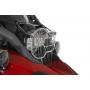 Protector de acero inoxidable para faro estándar para BMW R1200GS (LC) 2013-2016