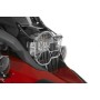 Protector de acero inoxidable para faro estándar para BMW R1200GS (LC) 2013-2016