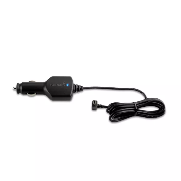 Carga GPS mientras conduces ‒ Cable alimentación 12V Garmin – Motocenter