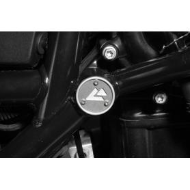 Obturador de bastidor para el bastidor principal alu BMW F650GS(Twin)/F700GS/F800GS/F800GS Adventure