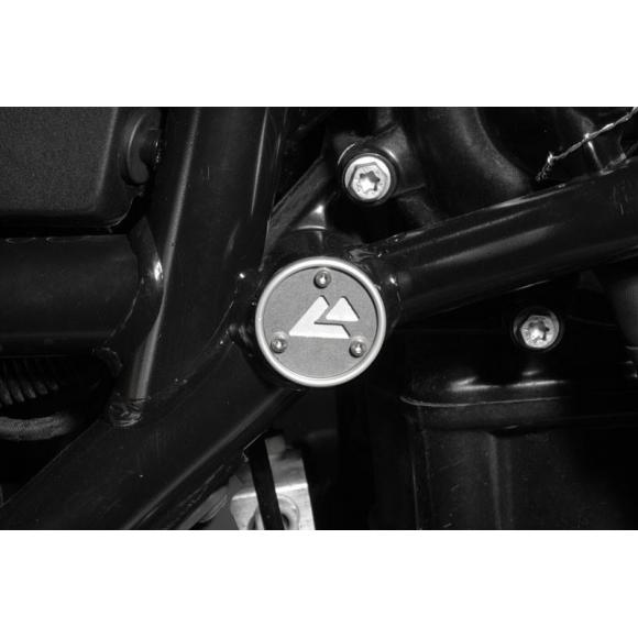 Frame plug for alu main frame BMW F650GS(Twin)/F700GS/F800GS/F800GS/F800GS Adventure