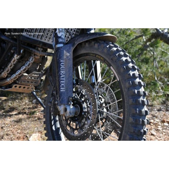 Llantas Excel y juego de radios para la rueda delantera de  BMW F800GS