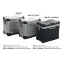 Sistema de maletas Zega Pro para  BMW R1150GS/ R1150GS Adventure/ R1100GS/ R850GS