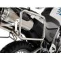 Zega Pro pannier system BMW F650GS / F650GS Dakar / G650GS / G650GS Sertao