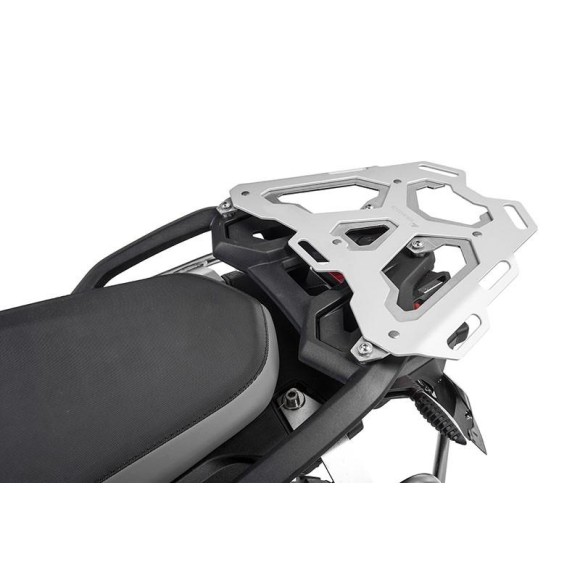 Aluminum luggage rack for BMW F850GS / F750GS