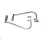 Protector de manos Barkbusters Universal para manillares de 22 mm