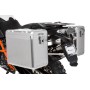 Zega Mundo luggage system for KTM 1050 ADV / 1090 ADV / 1190 ADV / 1190 ADV R / 1290 Super ADV
