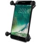 RAM® X-Grip® universal holder with RAM® ball for cell phones and tablets