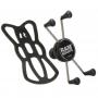 RAM® X-Grip® universal holder with RAM® ball for cell phones and tablets