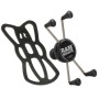 RAM® X-Grip® universal holder with RAM® ball for cell phones and tablets