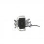 Soporte de manillar con cerradura para Garmin ZUMO 590 / 595 LM