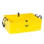 Recipiente plegable, 50 litros, amarillo, by Touratech Waterproof