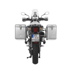 Sistema de Maletas Zega Mundo para Triumph Tiger 800 / Tiger 800XC / 800XCx /  800XR / 800 XRT