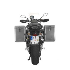 Sistema de Maletas Zega Mundo para Yamaha MT-09 Tracer (2015-2017)