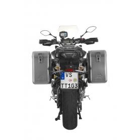 Sistema de Maletas Zega Mundo para Yamaha MT-09 Tracer (2015-2017)