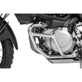 Barras de protección de motor para BMW F900GS/ F850GS /F800GS(2024-) F750GS - Plata