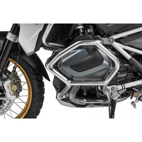 Barras de protección de motor para BMW R1250GS - Plata