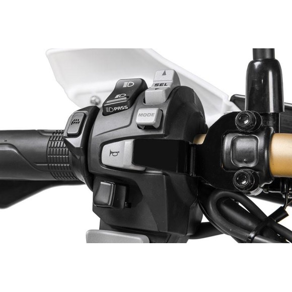 Horn By-Call Protection for Honda CRF1000L Africa Twin/ CRF1000L Adventure Sports