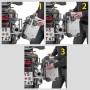 Sistema de Maletas Zega EVO para Honda CRF1000L Africa Twin / Adv Sports