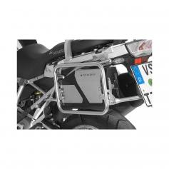 Caja de herramientas de acero fino para portamaletas original de BMW R1250GS y Adventure / BMW R1200GS y Adventure