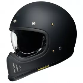 Casco Integral Shoei EX-Zero Negro Mate