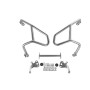 Upper protection bars for BMW R1250GS.