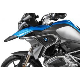 Barras de protección superior para BMW R1250GS. - Plata