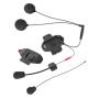 Mounting Kit for Sena Intercom SF1 / SF2 / SF4