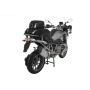 Rear seat bag "Add Bag" universal extension of the rear seat bag "Travel Bag Black Edition"