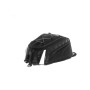 Rear seat bag "Add Bag" universal extension of the rear seat bag "Travel Bag Black Edition"